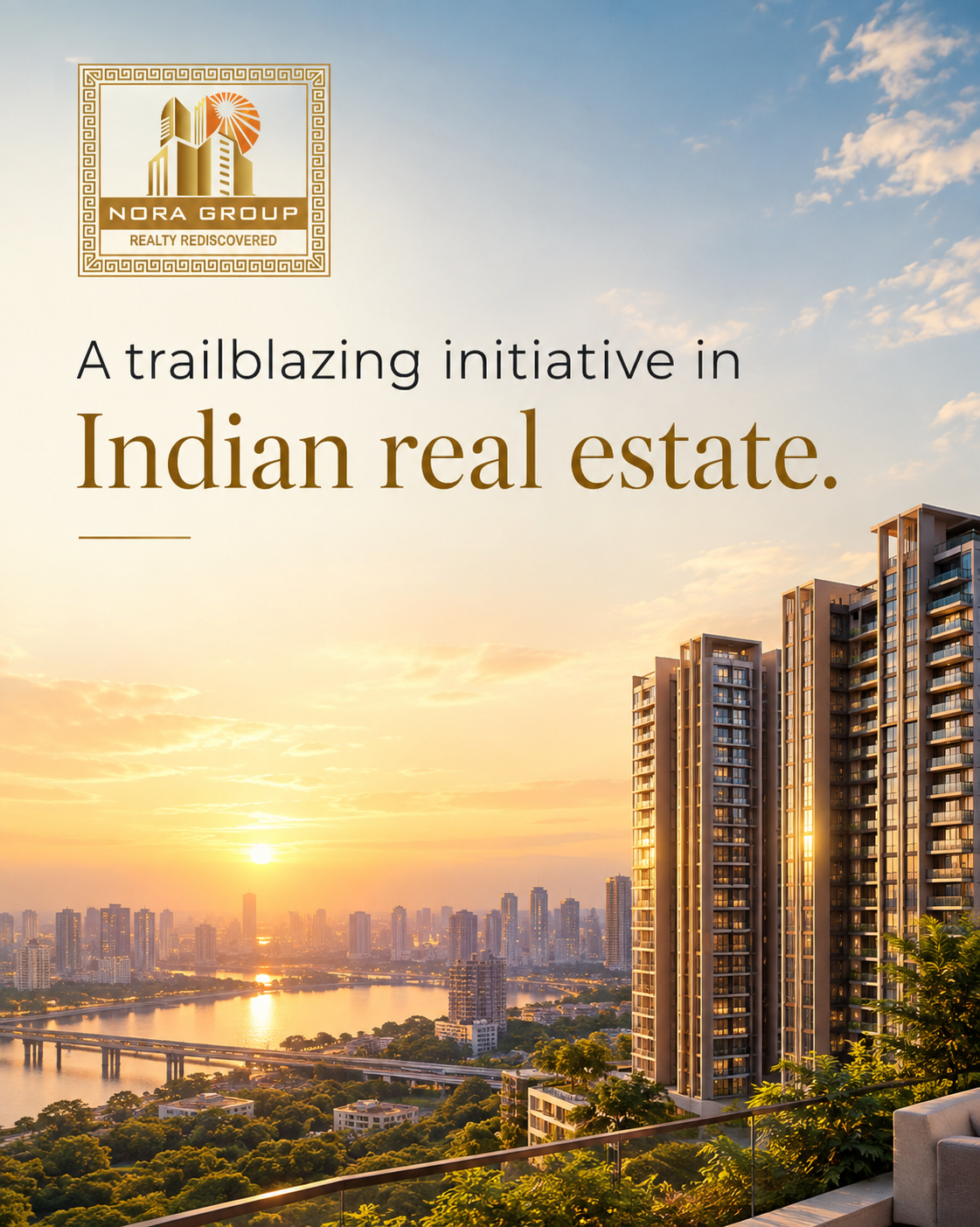 NORA Group real estate